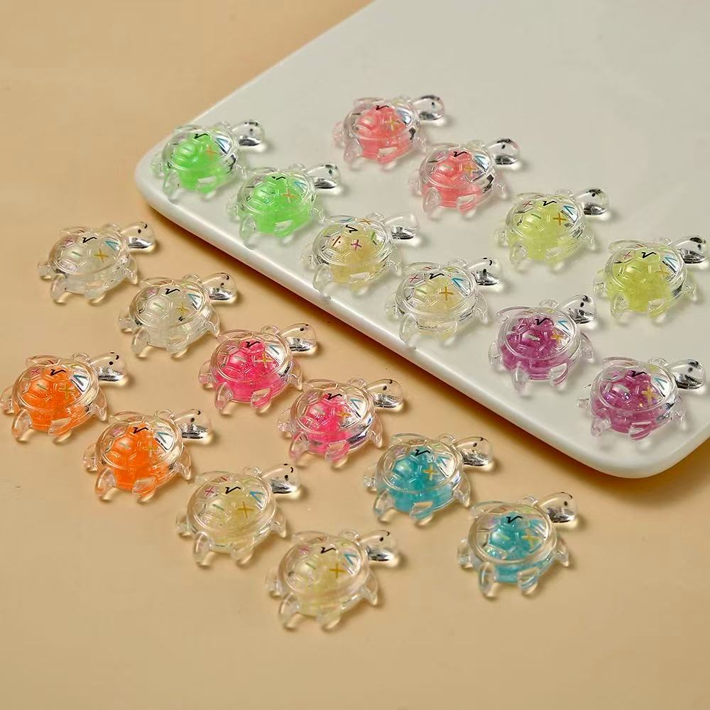 C-35 Luminous Math Turtle (3pcs/bag(by duck