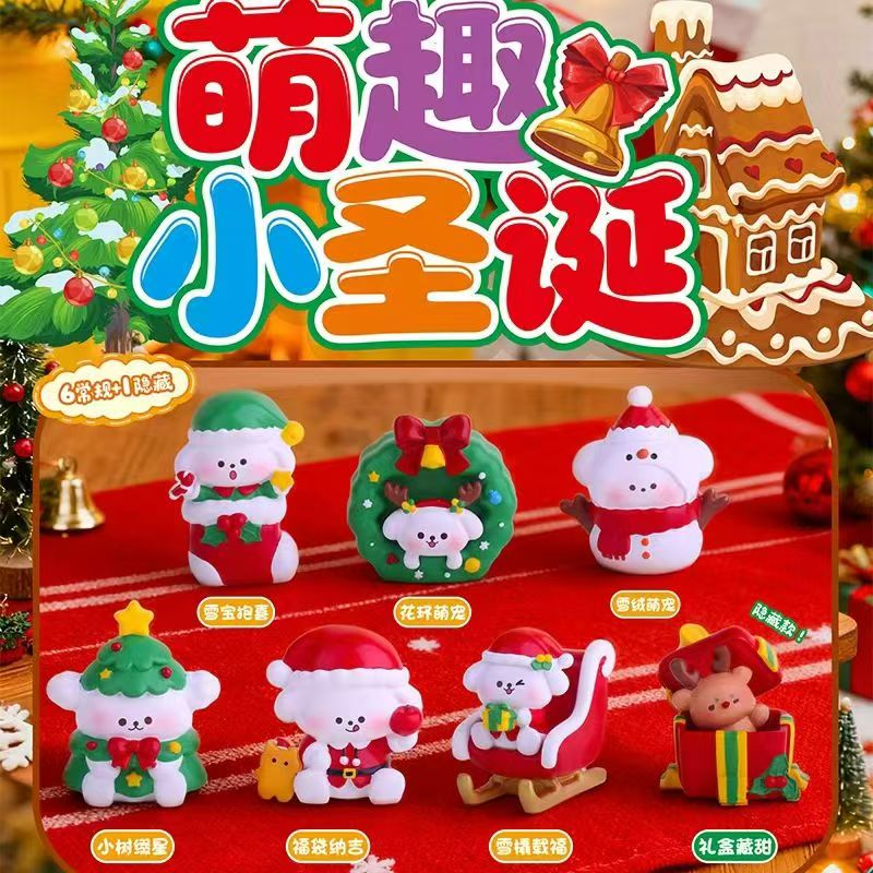 A-01 Blind Box (3styles