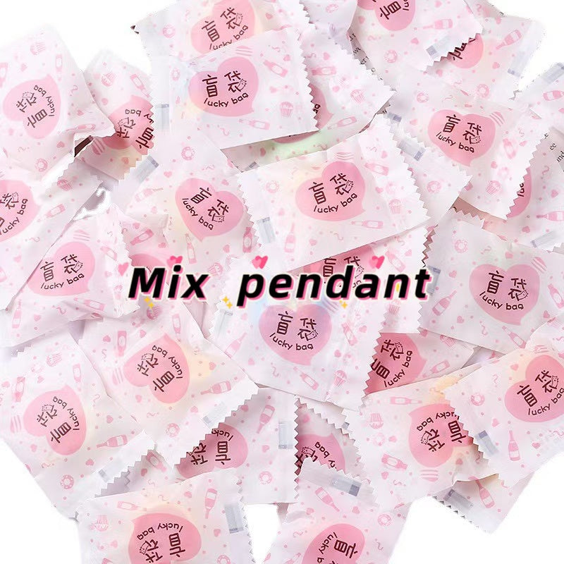 A-(001 hot sale) P-000 Mix Pendant (3pcs/bag(by duck