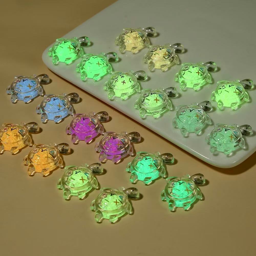 C-35 Luminous Math Turtle (3pcs/bag(by duck