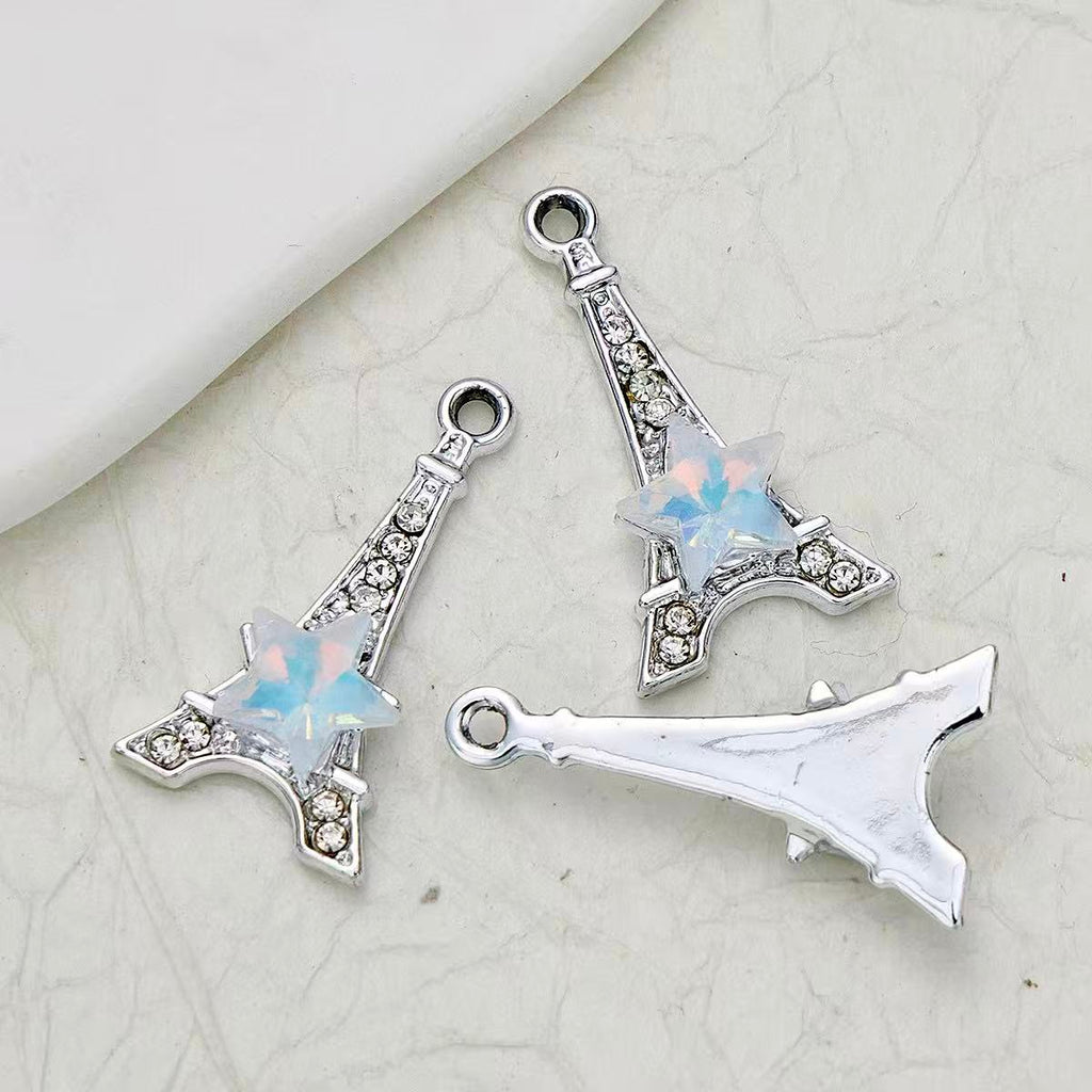 P-14 Star tower Pendant（3pcs/bag(by duck