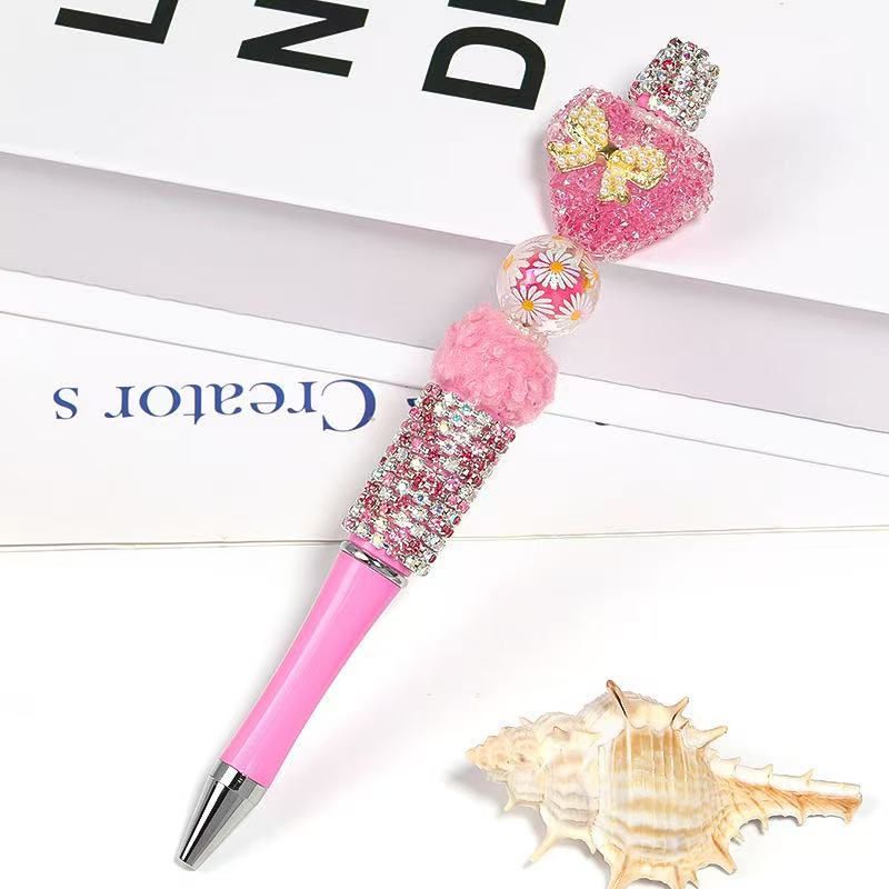 C-11 Daisy Flower Beads (3pcs/bag(by duck